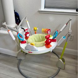 Baby Jumper Skip Hop