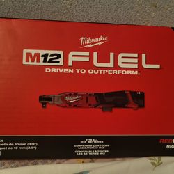 Milwaukee 3/8 Ratchet