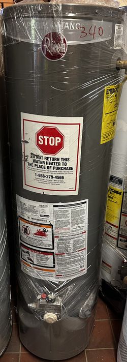 Rheem Water Heater 29gl