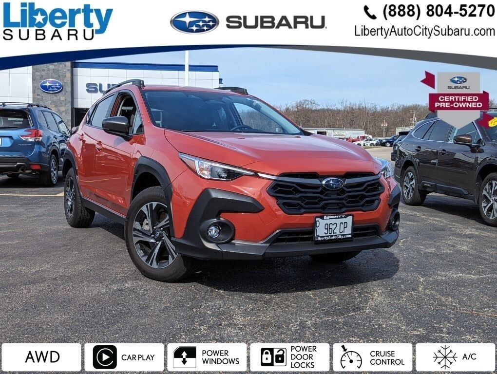 2024 Subaru Crosstrek