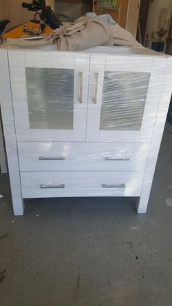 1 Bathroom VANITIES $350.