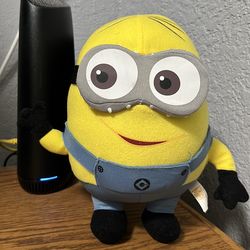 MINION DAVE, stuffed plush toy.
