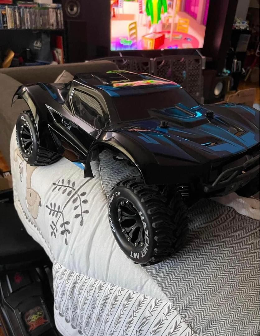 traxxas brushless 2wd slash