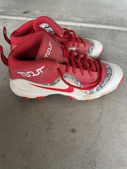 Nike Baseball Cleats Size 3y