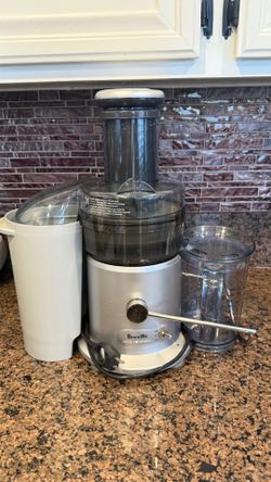 Breville Juice Fountain