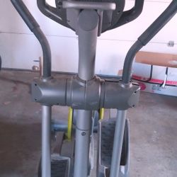 Pro Form Elliptical Machine. 
