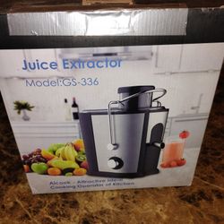 Juicer