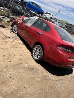 2013 Dodge Dart Parts Only
