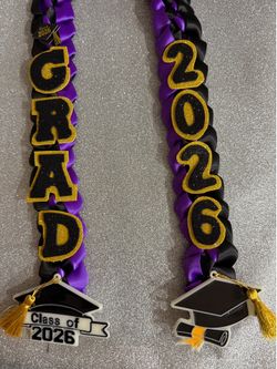 Collares de graduacion