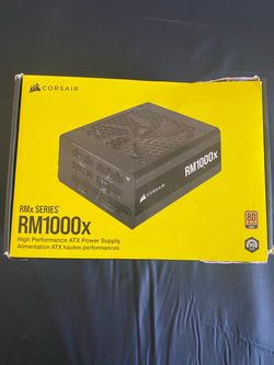 Corsair RM1000x Pc Power Supply