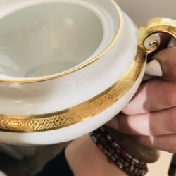 Beautiful Antique Fine China bowl
