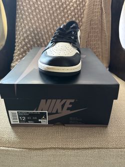 Jordan Mocha Low Sz. 12