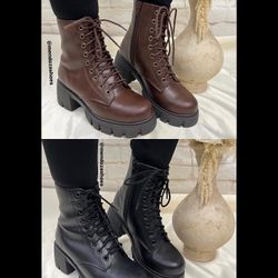 Women Fashion Booties