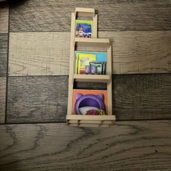 Barbie Doll Shelf