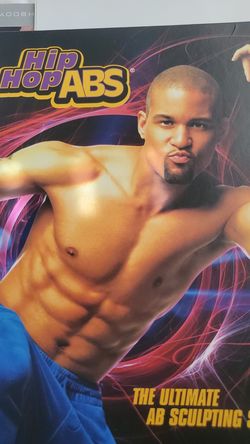 Hip hop abs workout CD