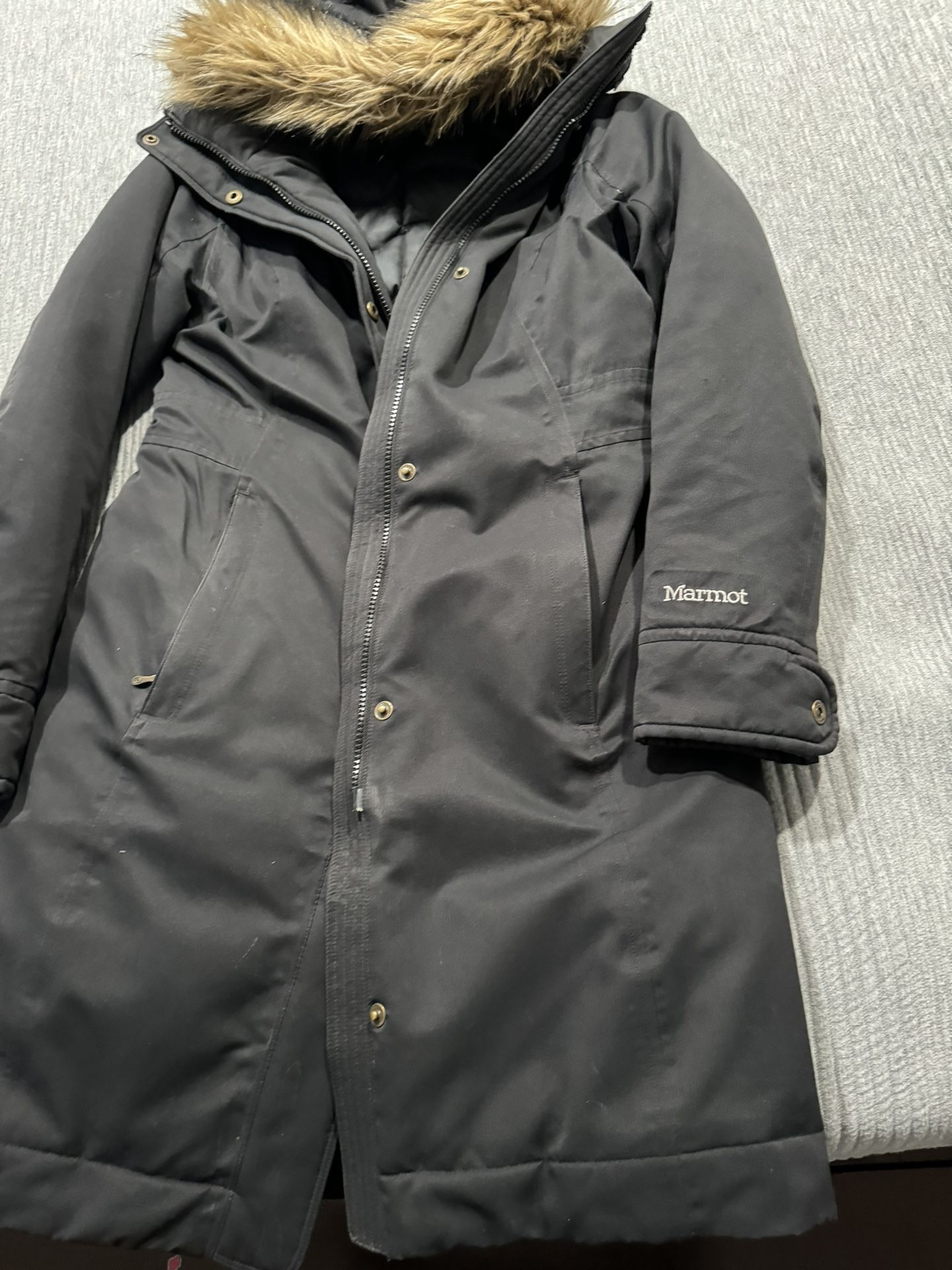 MARMOT WOMEN 650 FILL PARKA