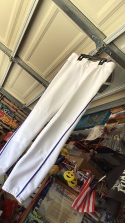 Youth baseball pants size youth XXL 30”- 32”