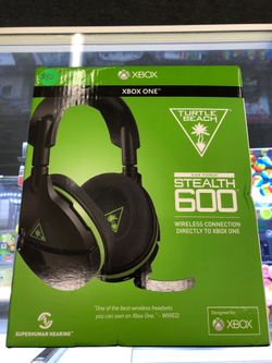 Turtle Beach Stealth 600 Wireless Xbox One Headset - Accessories