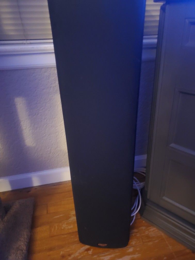Klipsch Speakers - NEW PRICE $120.00