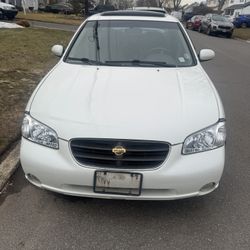 2000 Maxima 94k Miles