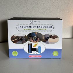 Insulin Cooler Travel Case 