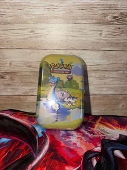 Pokémon Trading Card Game Mini Tin