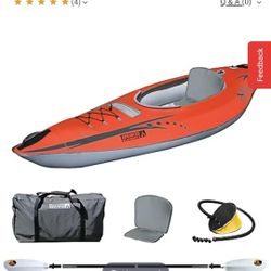 FireFly Inflatable Kayak