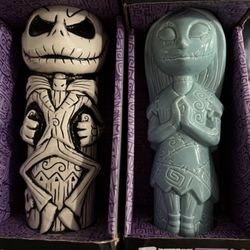 Geeki tikis Nightmare Before Christmas
