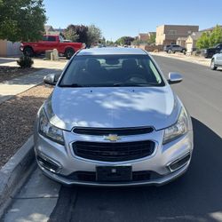 2016 Chevrolet Cruze Limited