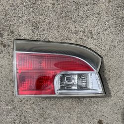 USED Genuine OEM Drivers Side Inner Tail Light for 2013-2017 GMC Terrain