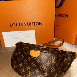 Authentic Louis Vuitton Bumbag 