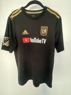 LAFC soccer jersey
