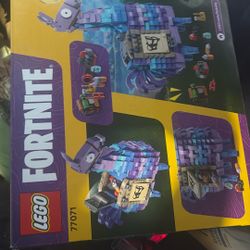 Fortnite Lego