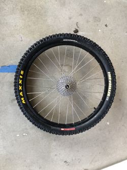 24” Rear Mountain Bike Wheel