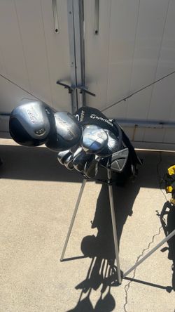 Golf lot