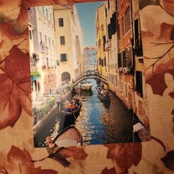 8x10 Photo of Venice During the Day 