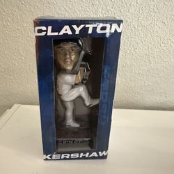 Kershaw Bobble Head