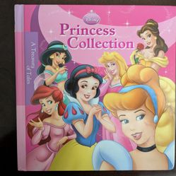 Princess Collection Book