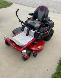 Toro Timecutter MyRide 42” zero turn mower