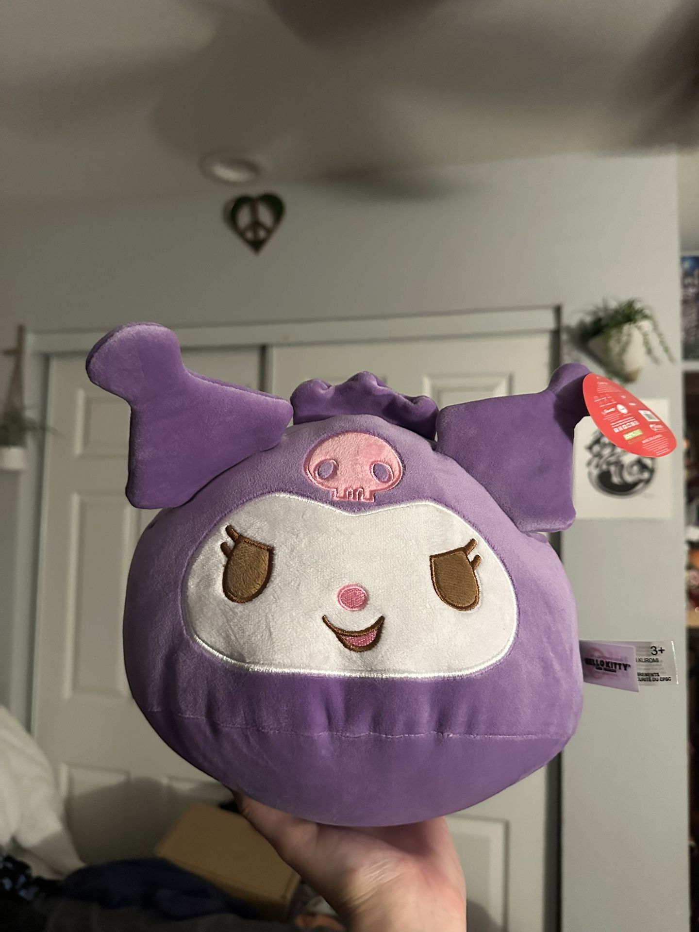 Kuromi Dumpling