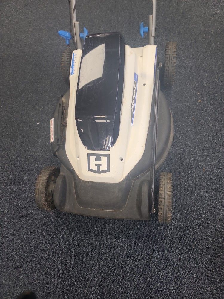 Lawnmower HART