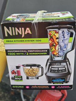 BRAND NEW NUTRI NINJA
