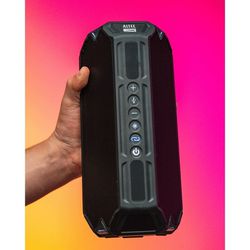 Altec Lansing HydraBoom Waterproof Bluetooth Speaker
