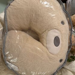 Teddy Bear Nursing Pillow
