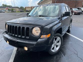 2011 Jeep Patriot