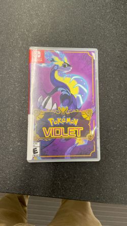 Pokemon Violet