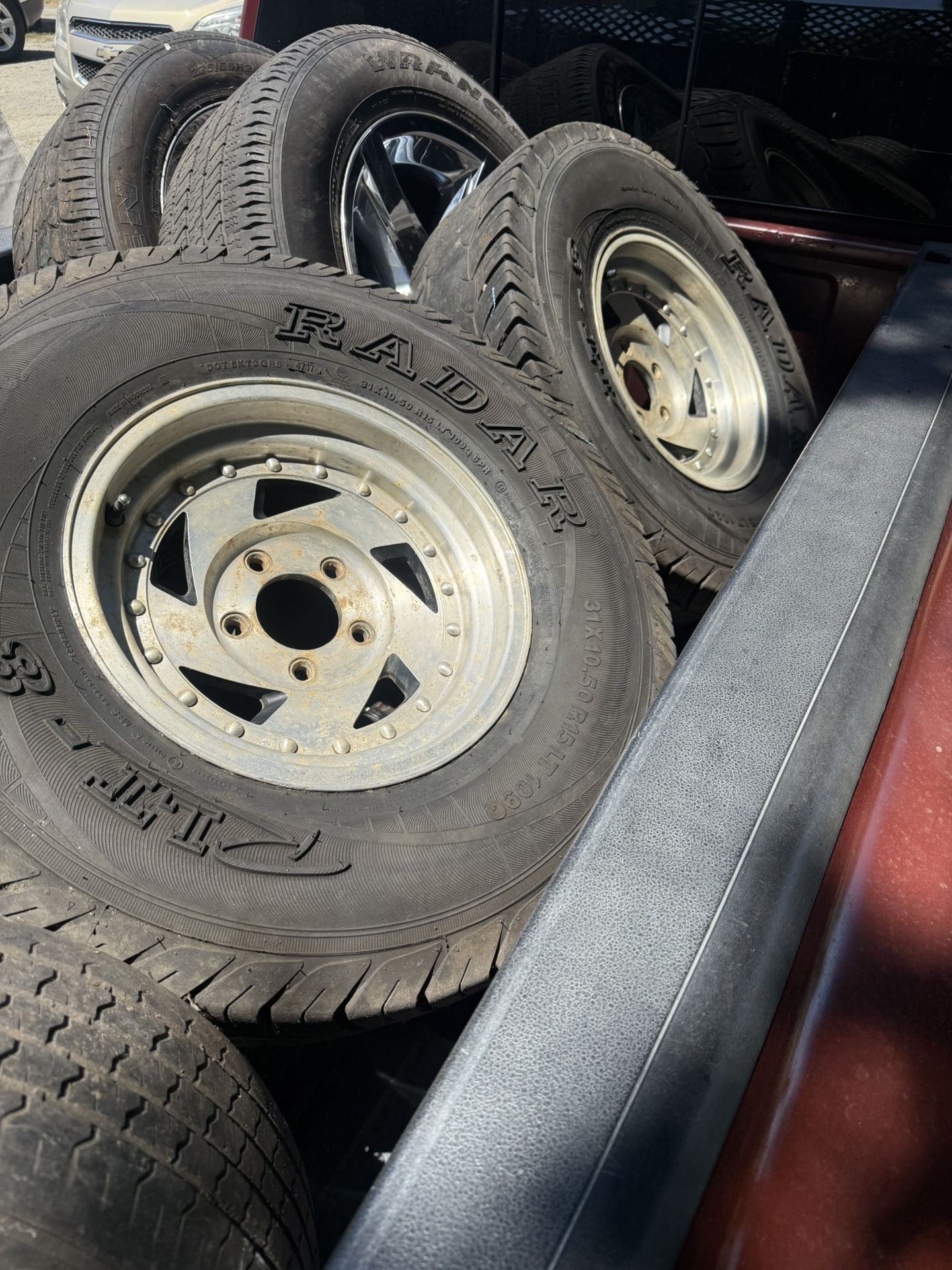 Rims For Sale