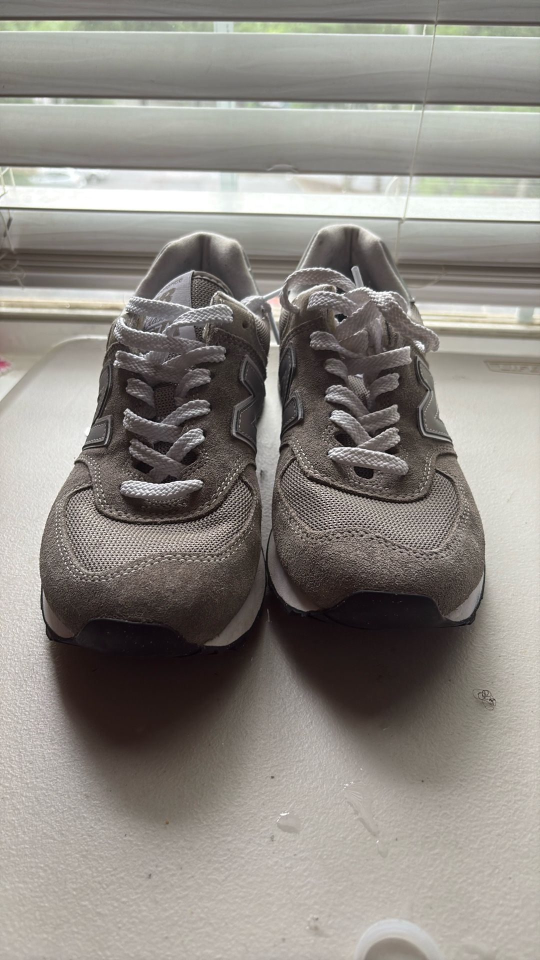 New Balance Classic 574 GREY WILL SHIP/PICKUP