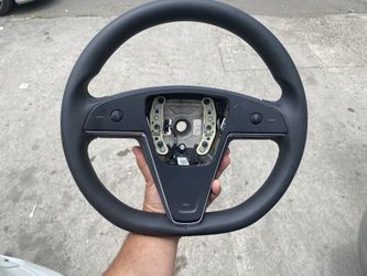 Tesla Steering Wheel 