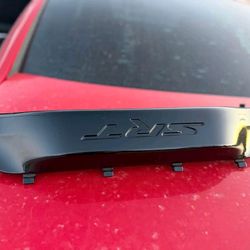 SRT hitch Cover